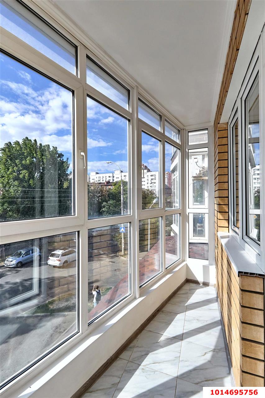 Фото №8: 2-комнатная квартира 63 м² - Краснодар, Дубинка, ул. Таманская, 130/3