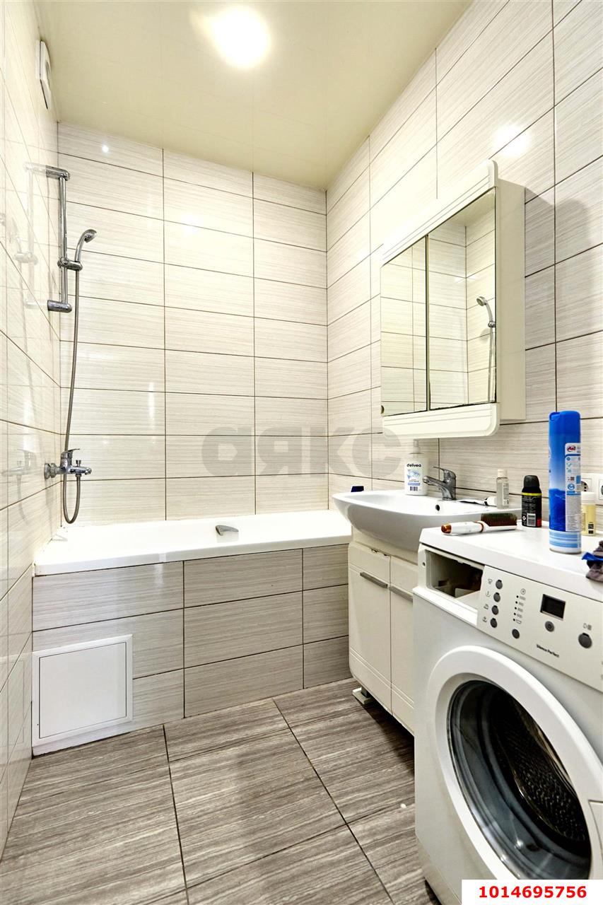 Фото №12: 2-комнатная квартира 63 м² - Краснодар, Дубинка, ул. Таманская, 130/3