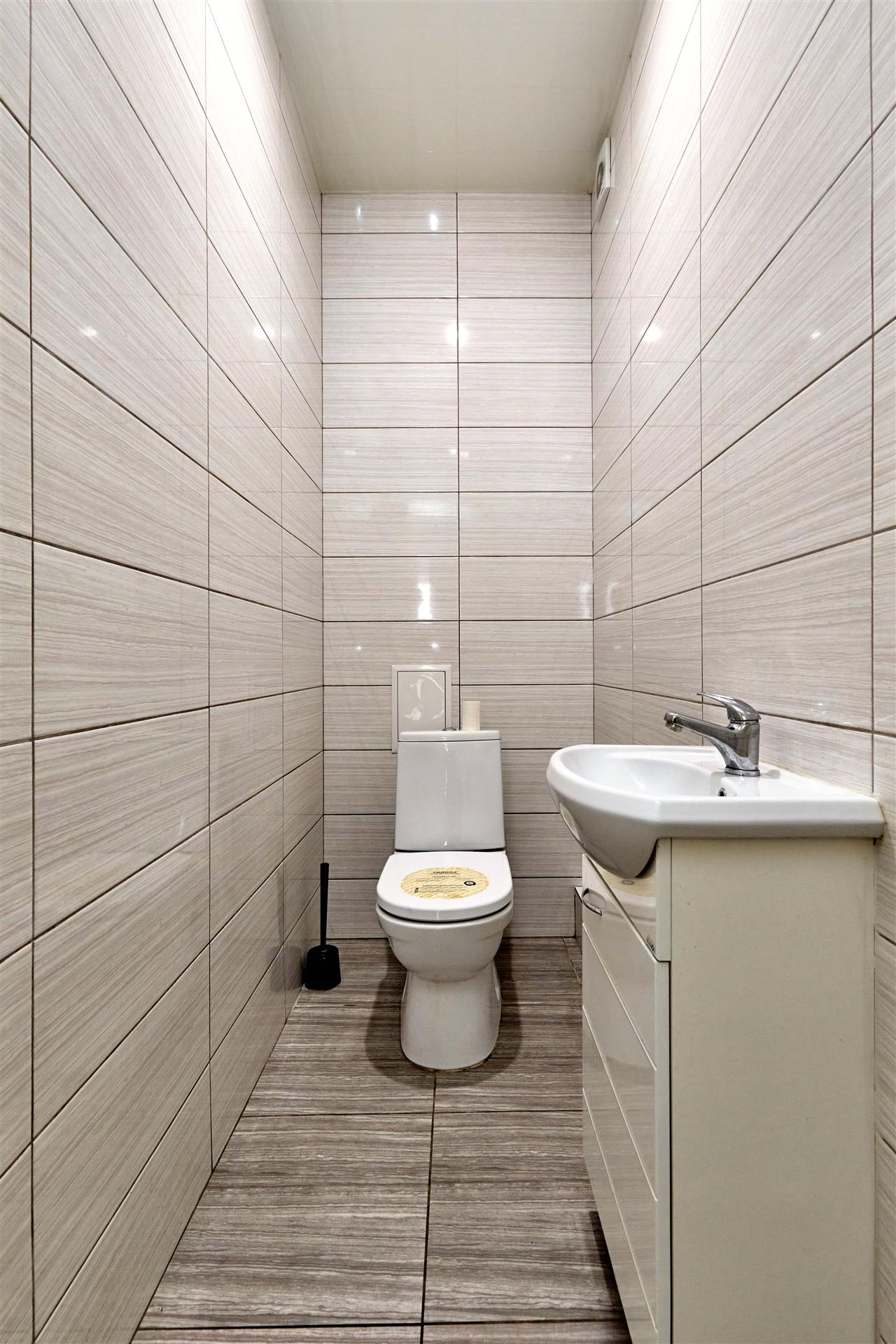 Фото №11: 2-комнатная квартира 63 м² - Краснодар, Центральный внутригородской округ, мкр. Дубинка, ул. Таманская, 130/3