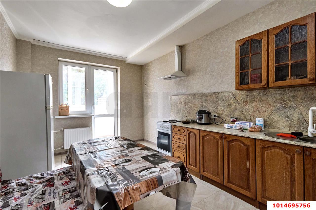 Фото №6: 2-комнатная квартира 63 м² - Краснодар, Дубинка, ул. Таманская, 130/3