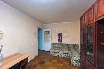 Фото №3: 2-комнатная квартира 43 м² - Краснодар, мкр. Гидростроителей, ул. Трудовой Славы, 20