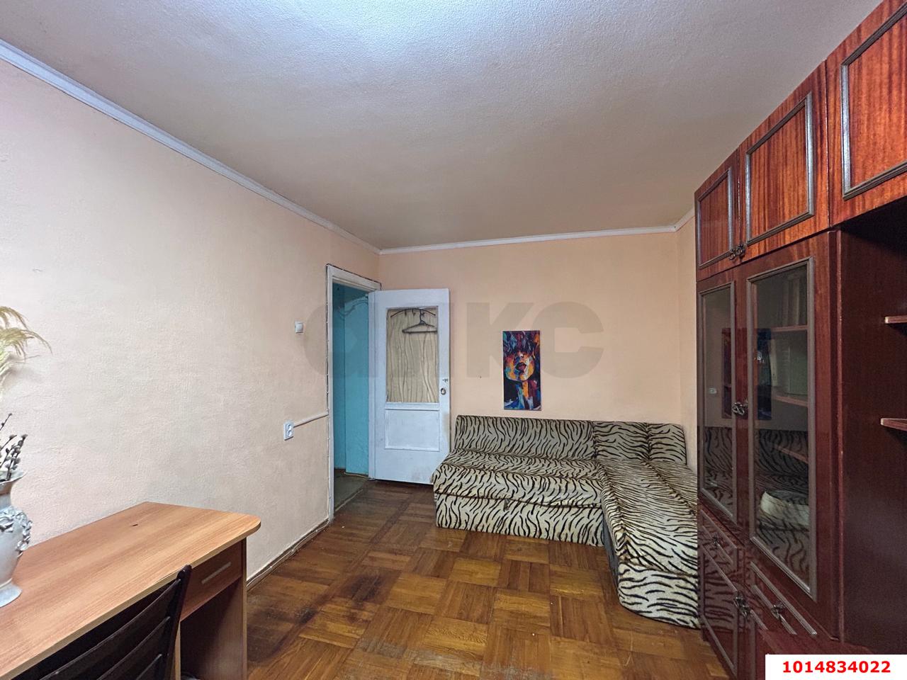 Фото №3: 2-комнатная квартира 43 м² - Краснодар, Гидростроителей, ул. Трудовой Славы, 20