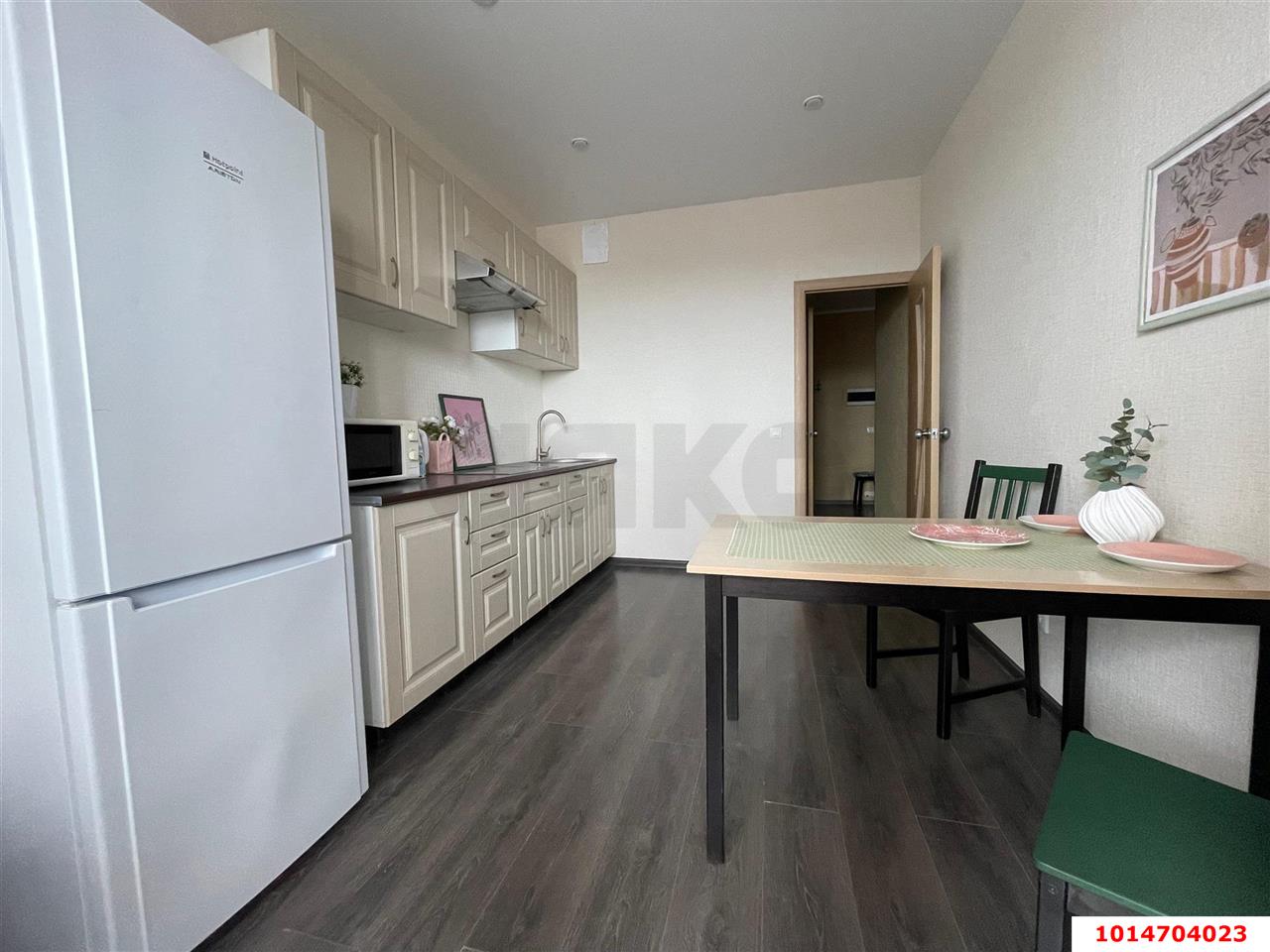 Фото №2: 2-комнатная квартира 60 м² - Краснодар, Черёмушки, ул. Старокубанская, 58