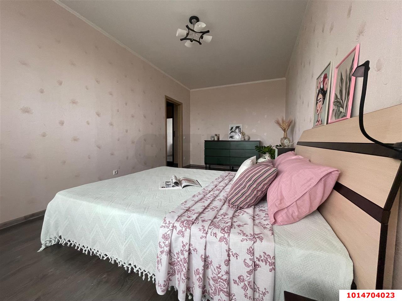 Фото №4: 2-комнатная квартира 60 м² - Краснодар, Черёмушки, ул. Старокубанская, 58