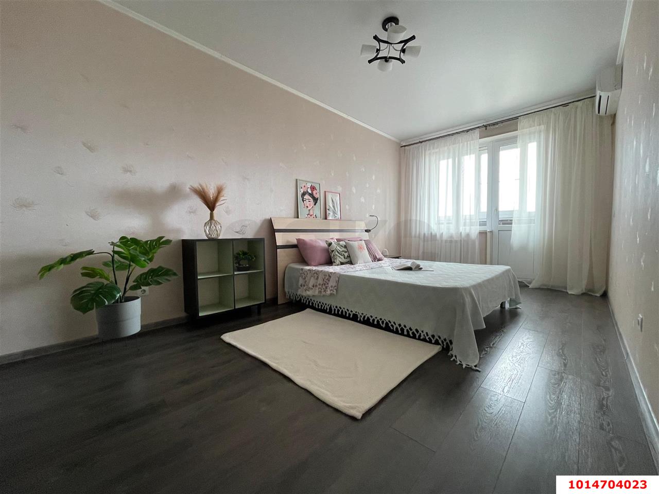 Фото №3: 2-комнатная квартира 60 м² - Краснодар, Черёмушки, ул. Старокубанская, 58