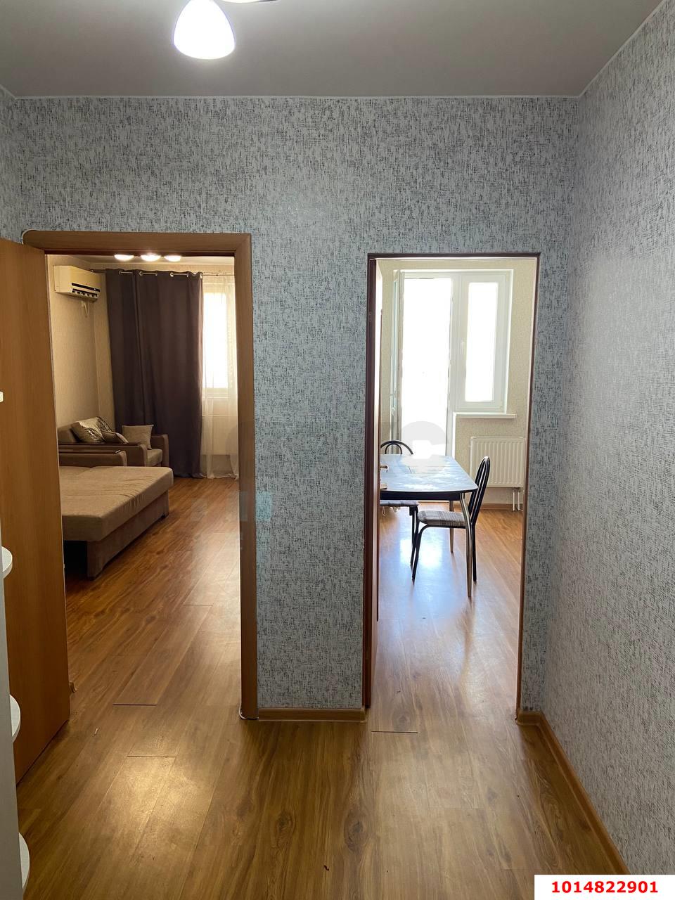 Фото №3: 1-комнатная квартира 40 м² - Краснодар, ЖК Легенда, ул. имени 40-летия Победы, 137
