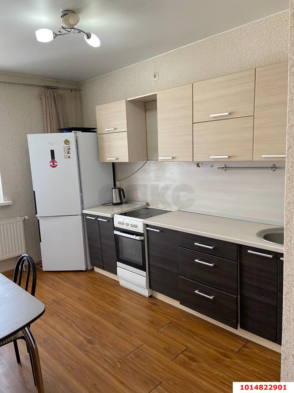 Фото №4: 1-комнатная квартира 40 м² - Краснодар, ЖК Легенда, Восточно-Кругликовский, Прикубанский внутригородской округ, мкр. жилой комплекс Легенда, ул. имени 40-летия Победы, 137