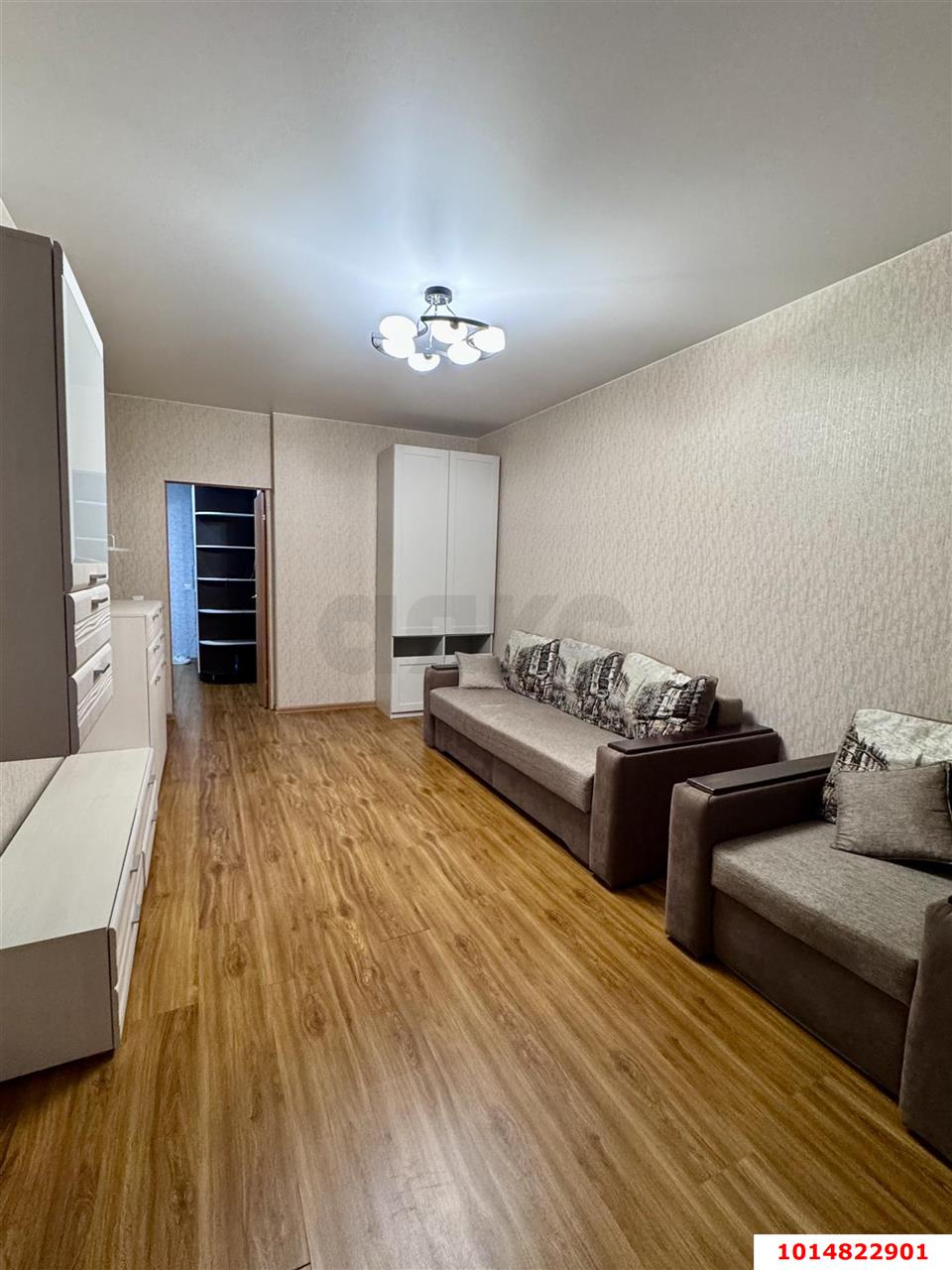 Фото №2: 1-комнатная квартира 40 м² - Краснодар, ЖК Легенда, Восточно-Кругликовский, Прикубанский внутригородской округ, мкр. жилой комплекс Легенда, ул. имени 40-летия Победы, 137