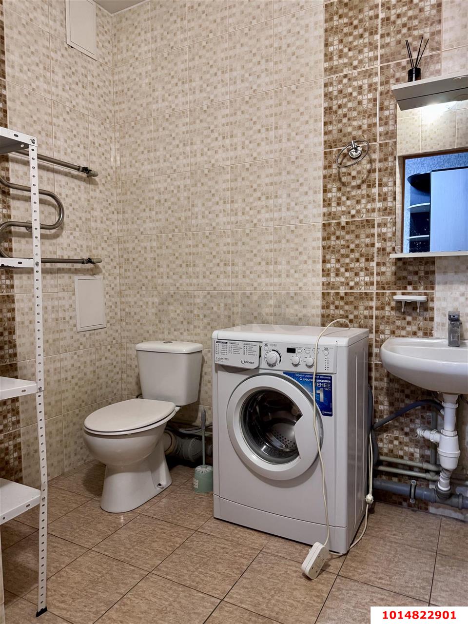 Фото №6: 1-комнатная квартира 40 м² - Краснодар, ЖК Легенда, Восточно-Кругликовский, Прикубанский внутригородской округ, мкр. жилой комплекс Легенда, ул. имени 40-летия Победы, 137