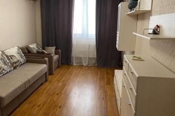 Фото №1: 1-комнатная квартира 40 м² - Краснодар, мкр. жилой комплекс Легенда, ул. имени 40-летия Победы, 137