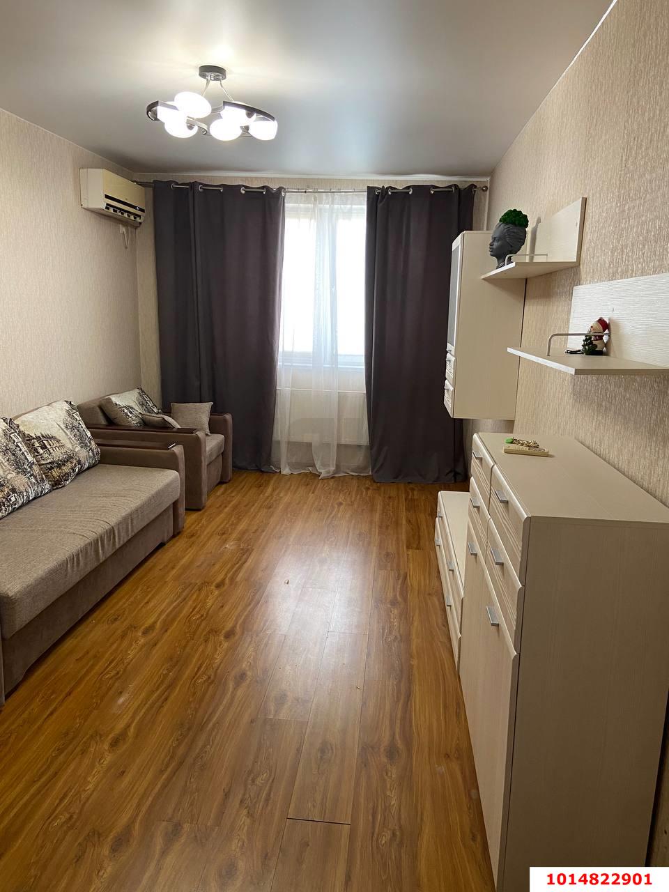 Фото №1: 1-комнатная квартира 40 м² - Краснодар, ЖК Легенда, Восточно-Кругликовский, Прикубанский внутригородской округ, мкр. жилой комплекс Легенда, ул. имени 40-летия Победы, 137