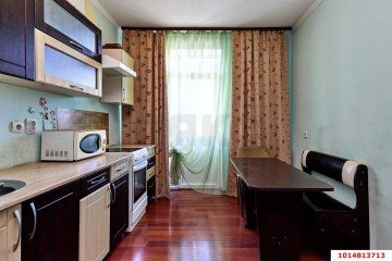 Фото №1: 1-комнатная квартира 35 м² - Краснодар, мкр. ЖК Возрождение, ул. имени 40-летия Победы, 127