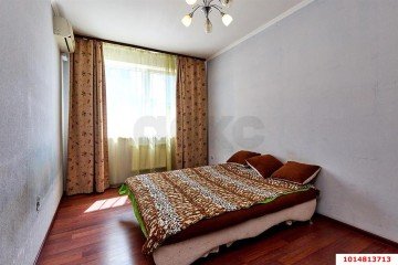 Фото №3: 1-комнатная квартира 35 м² - Краснодар, мкр. ЖК Возрождение, ул. имени 40-летия Победы, 127