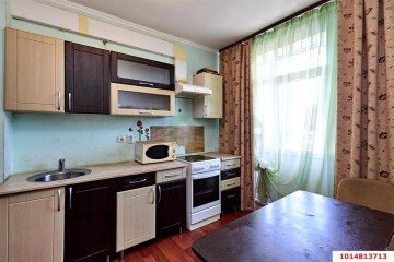 Фото №2: 1-комнатная квартира 35 м² - Краснодар, мкр. ЖК Возрождение, ул. имени 40-летия Победы, 127
