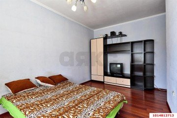 Фото №4: 1-комнатная квартира 35 м² - Краснодар, мкр. ЖК Возрождение, ул. имени 40-летия Победы, 127