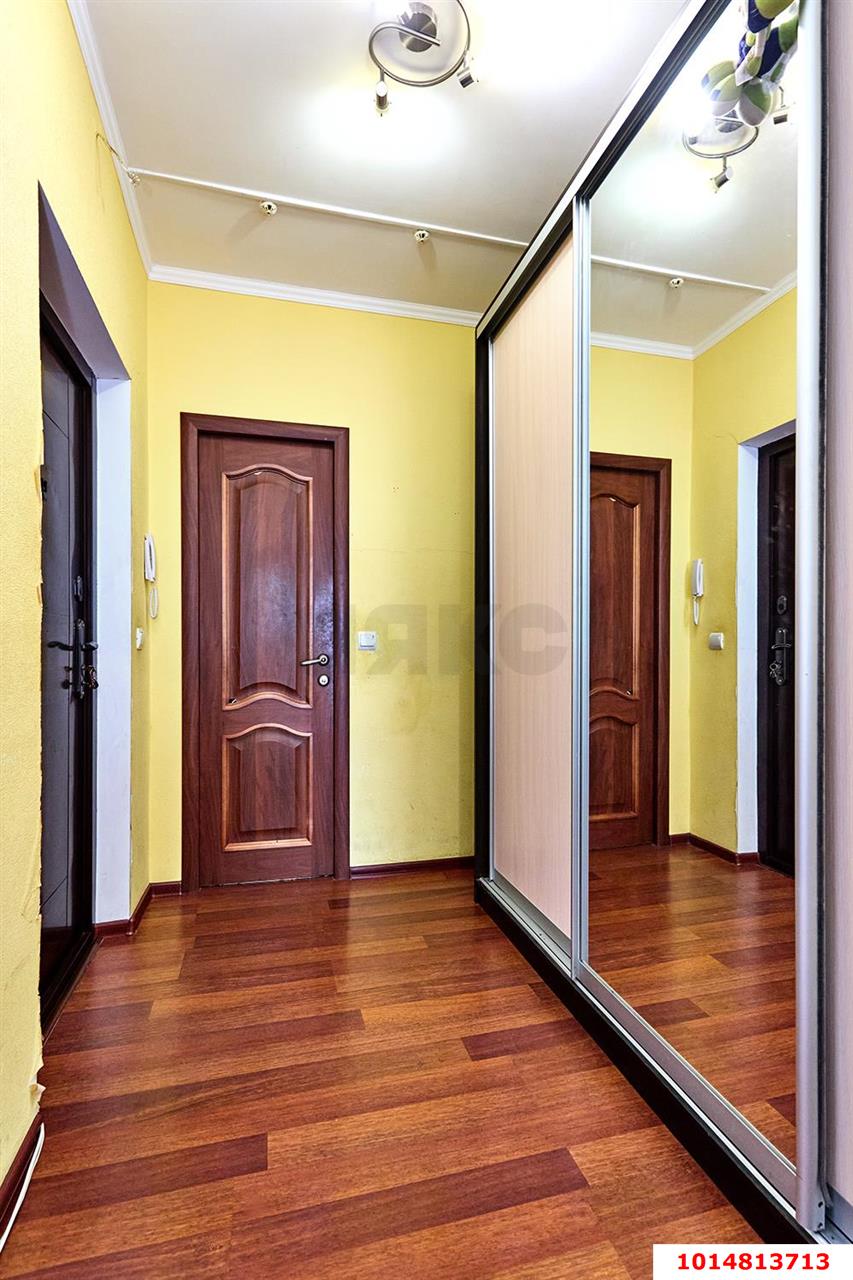 Фото №9: 1-комнатная квартира 35 м² - Краснодар, ЖК Возрождение, ул. имени 40-летия Победы, 127