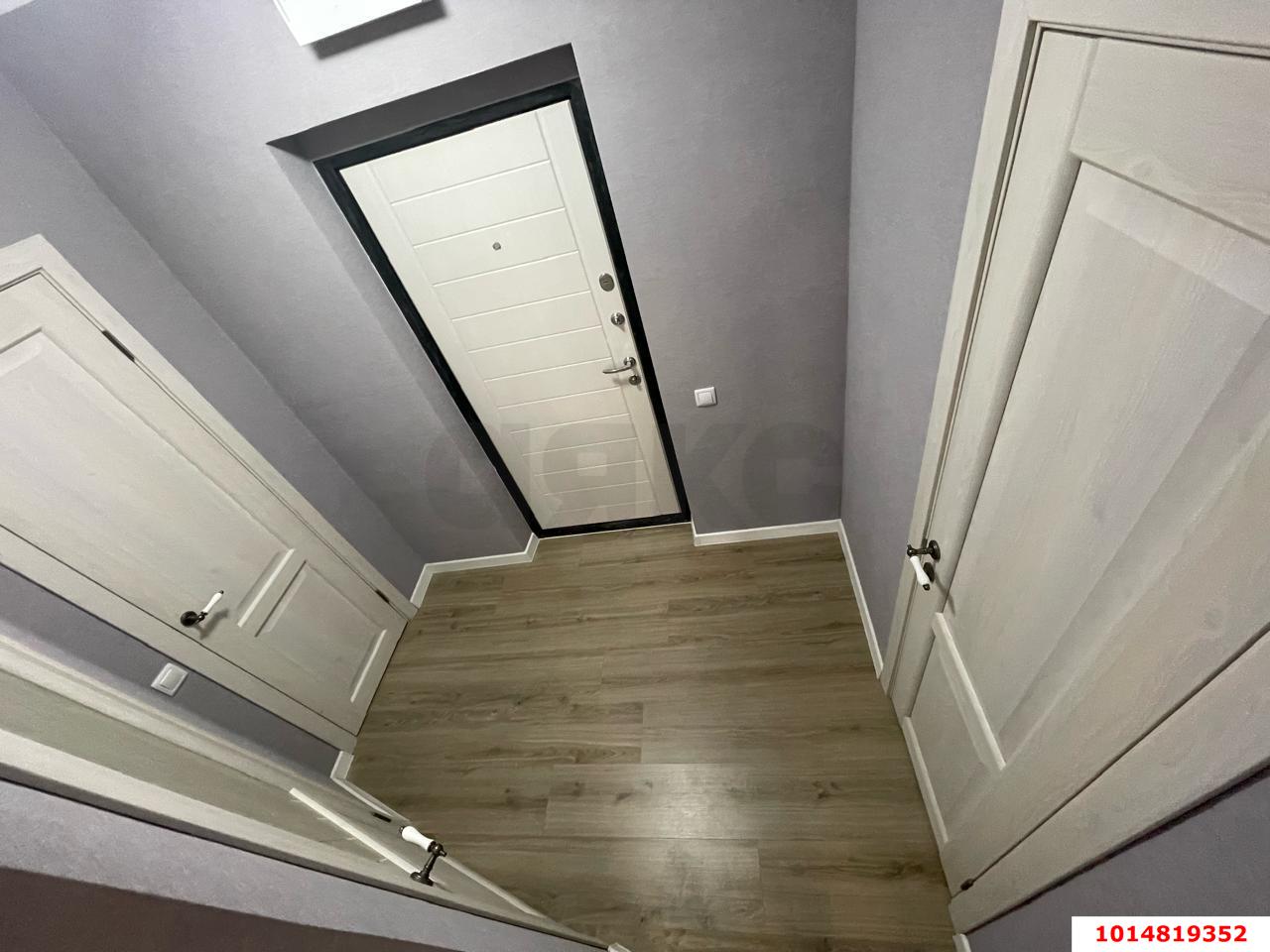 Фото №7: 1-комнатная квартира 35 м² - Краснодар, Прикубанский внутригородской округ, Молодёжный, мкр. жилой комплекс Талисман, ул. Душистая, 54/А