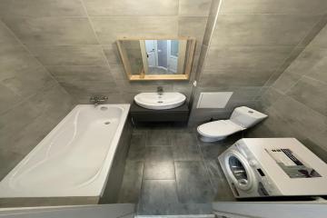 Фото №4: 1-комнатная квартира 35 м² - Краснодар, мкр. жилой комплекс Талисман, ул. Душистая, 54/А