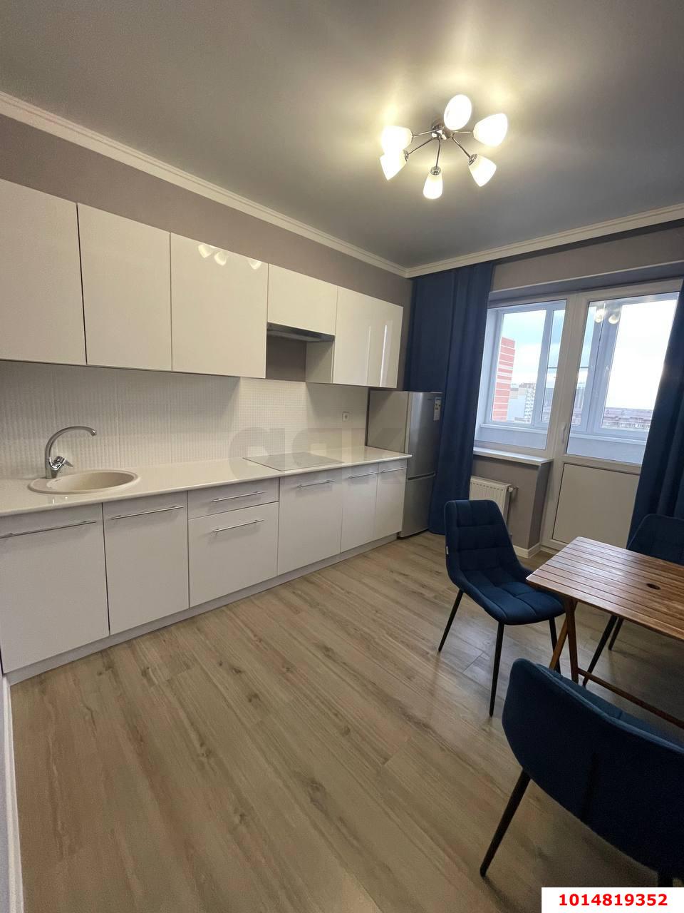 Фото №1: 1-комнатная квартира 35 м² - Краснодар, жилой комплекс Талисман, ул. Душистая, 54/А