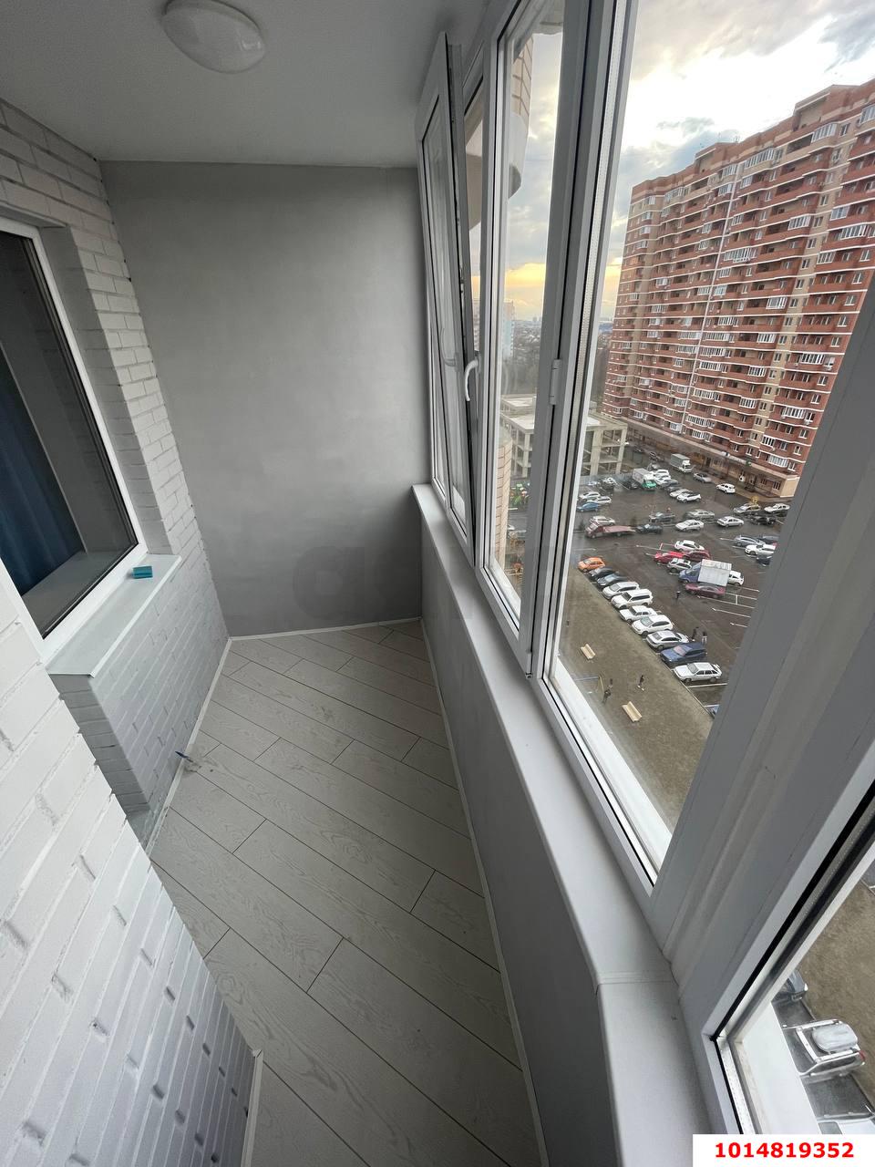 Фото №6: 1-комнатная квартира 35 м² - Краснодар, Прикубанский внутригородской округ, Молодёжный, мкр. жилой комплекс Талисман, ул. Душистая, 54/А