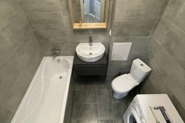 Фото №4: 1-комнатная квартира 35 м² - Краснодар, мкр. жилой комплекс Талисман, ул. Душистая, 54/А