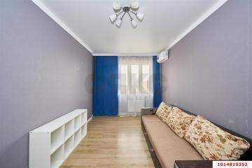 Фото №4: 1-комнатная квартира 35 м² - Краснодар, мкр. жилой комплекс Талисман, ул. Душистая, 54/А