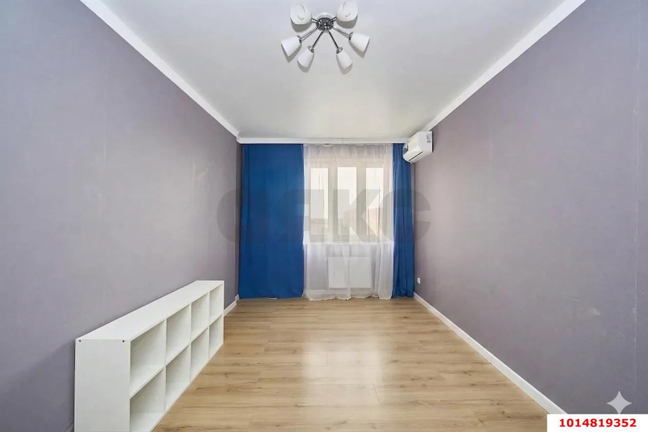 Фото №5: 1-комнатная квартира 35 м² - Краснодар, Прикубанский внутригородской округ, Молодёжный, мкр. жилой комплекс Талисман, ул. Душистая, 54/А