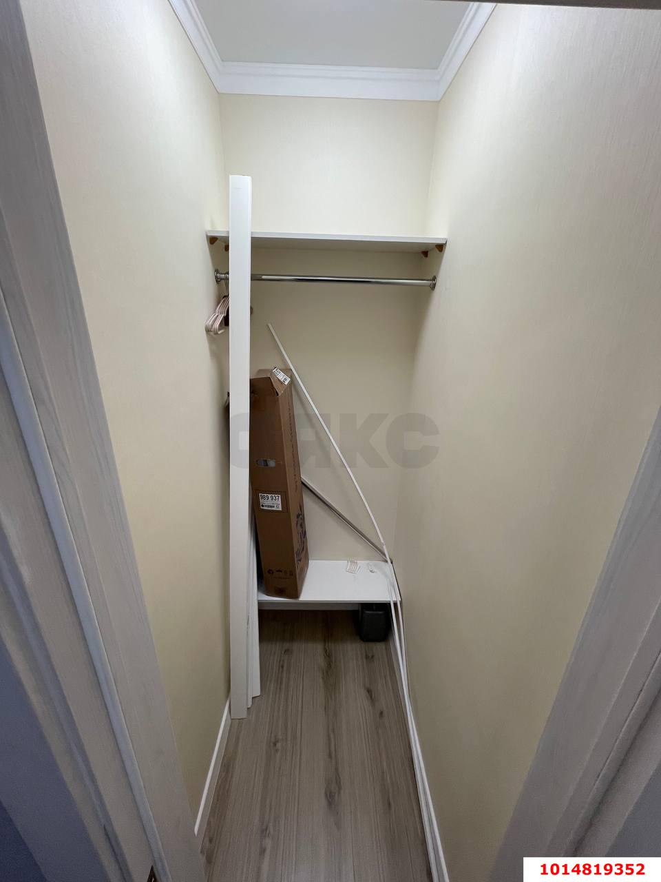 Фото №5: 1-комнатная квартира 35 м² - Краснодар, Прикубанский внутригородской округ, Молодёжный, мкр. жилой комплекс Талисман, ул. Душистая, 54/А