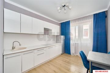 Фото №1: 1-комнатная квартира 35 м² - Краснодар, мкр. жилой комплекс Талисман, ул. Душистая, 54/А