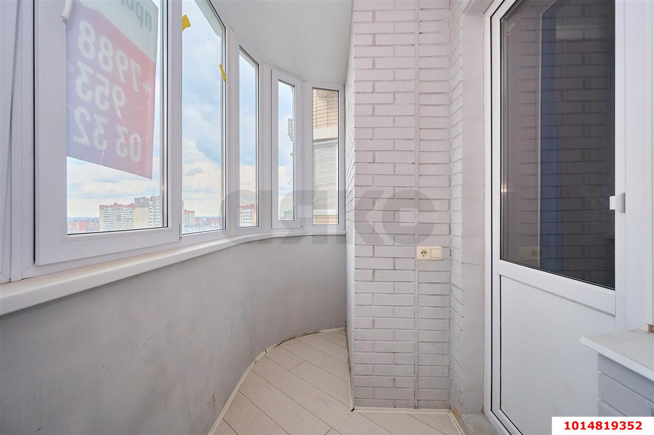Фото №10: 1-комнатная квартира 35 м² - Краснодар, Прикубанский внутригородской округ, Молодёжный, мкр. жилой комплекс Талисман, ул. Душистая, 54/А