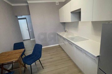 Фото №2: 1-комнатная квартира 35 м² - Краснодар, мкр. жилой комплекс Талисман, ул. Душистая, 54/А