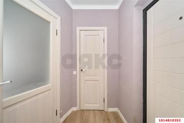 Фото №5: 1-комнатная квартира 35 м² - Краснодар, мкр. жилой комплекс Талисман, ул. Душистая, 54/А