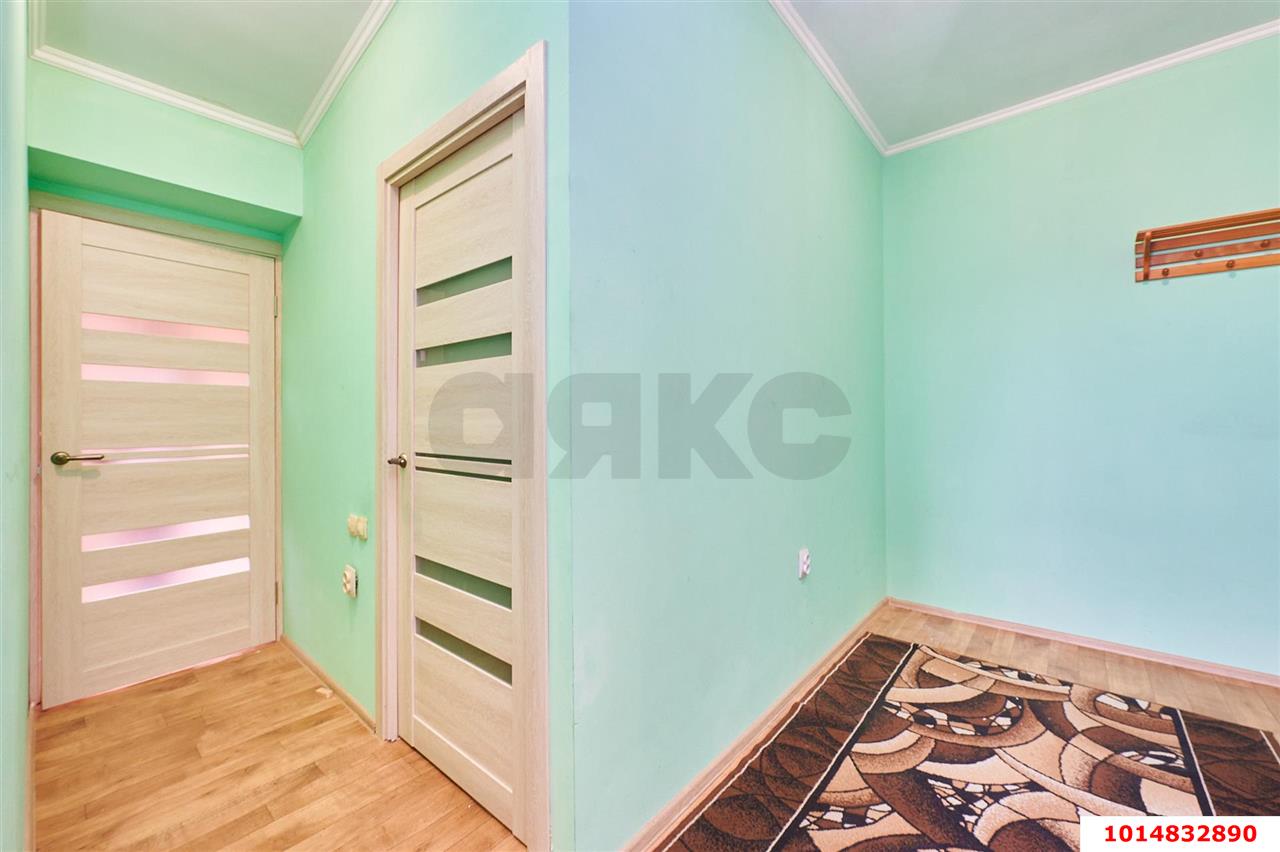 Фото №8: 1-комнатная квартира 41 м² - Краснодар, Пашковский, ул. Крупской, 1/2