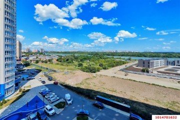 Фото №4: 1-комнатная квартира 52 м² - Краснодар, мкр. жилой комплекс Фонтаны, ул. Воронежская, 47Б