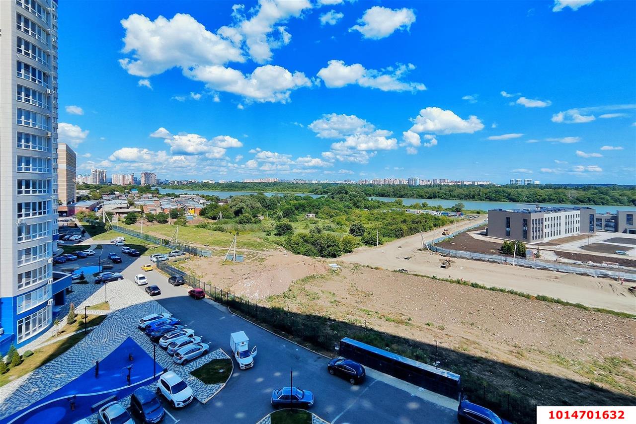 Фото №4: 1-комнатная квартира 52 м² - Краснодар, жилой комплекс Фонтаны, ул. Воронежская, 47Б