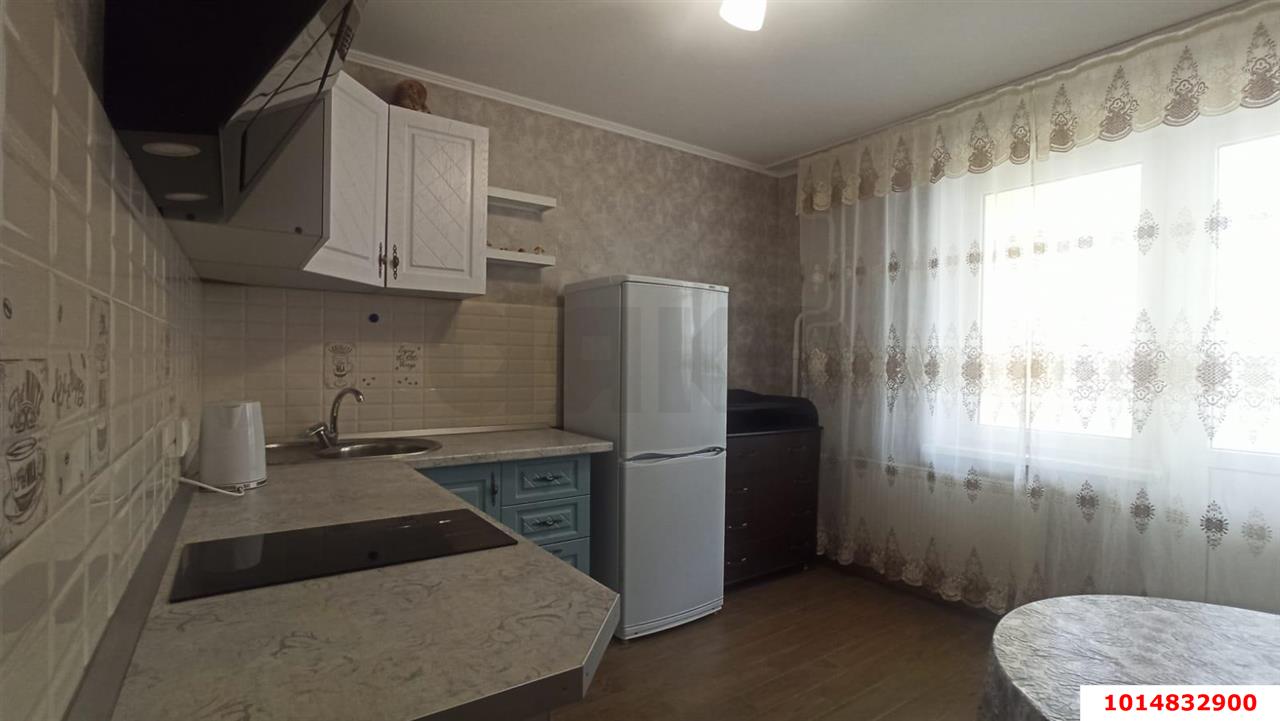 Фото №1: 1-комнатная квартира 35 м² - Краснодар, Почтовый, пр-кт имени писателя Знаменского, 16