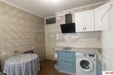 Фото №3: 1-комнатная квартира 35 м² - Краснодар, мкр. Почтовый, пр-кт имени писателя Знаменского, 16