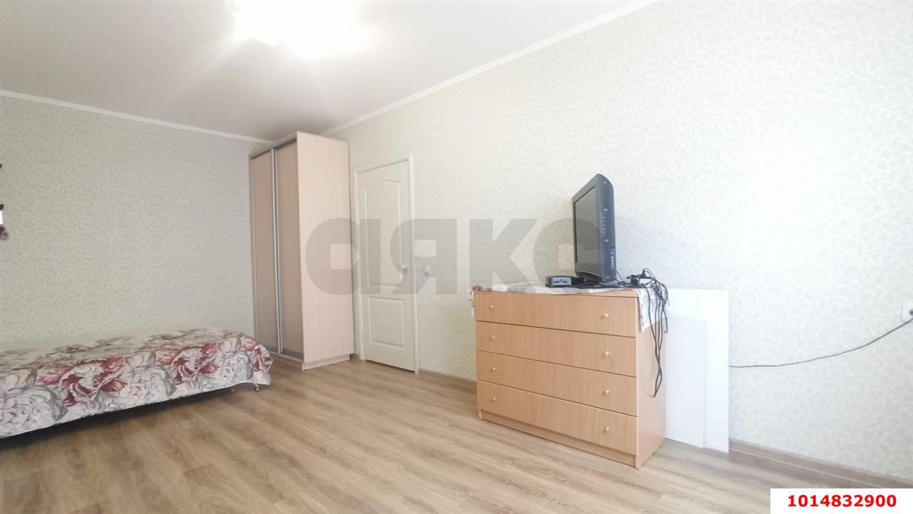 Фото №7: 1-комнатная квартира 35 м² - Краснодар, Почтовый, пр-кт имени писателя Знаменского, 16