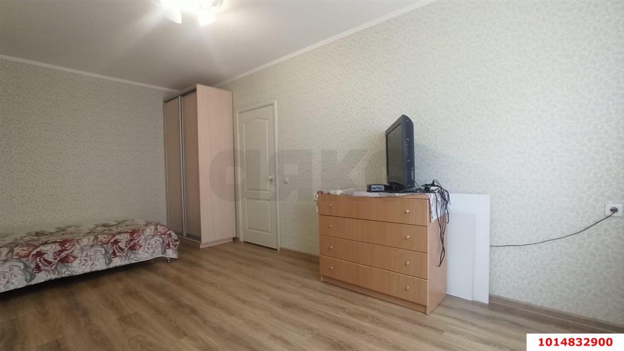 Фото №5: 1-комнатная квартира 35 м² - Краснодар, Почтовый, пр-кт имени писателя Знаменского, 16