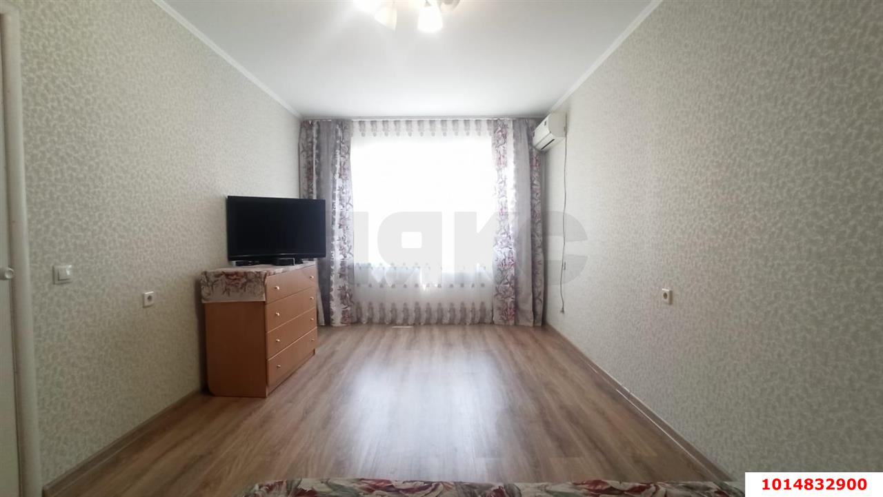 Фото №4: 1-комнатная квартира 35 м² - Краснодар, Почтовый, пр-кт имени писателя Знаменского, 16