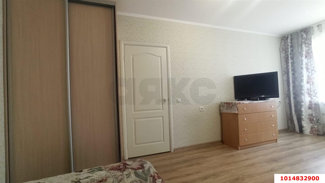 Фото №6: 1-комнатная квартира 35 м² - Краснодар, Почтовый, пр-кт имени писателя Знаменского, 16