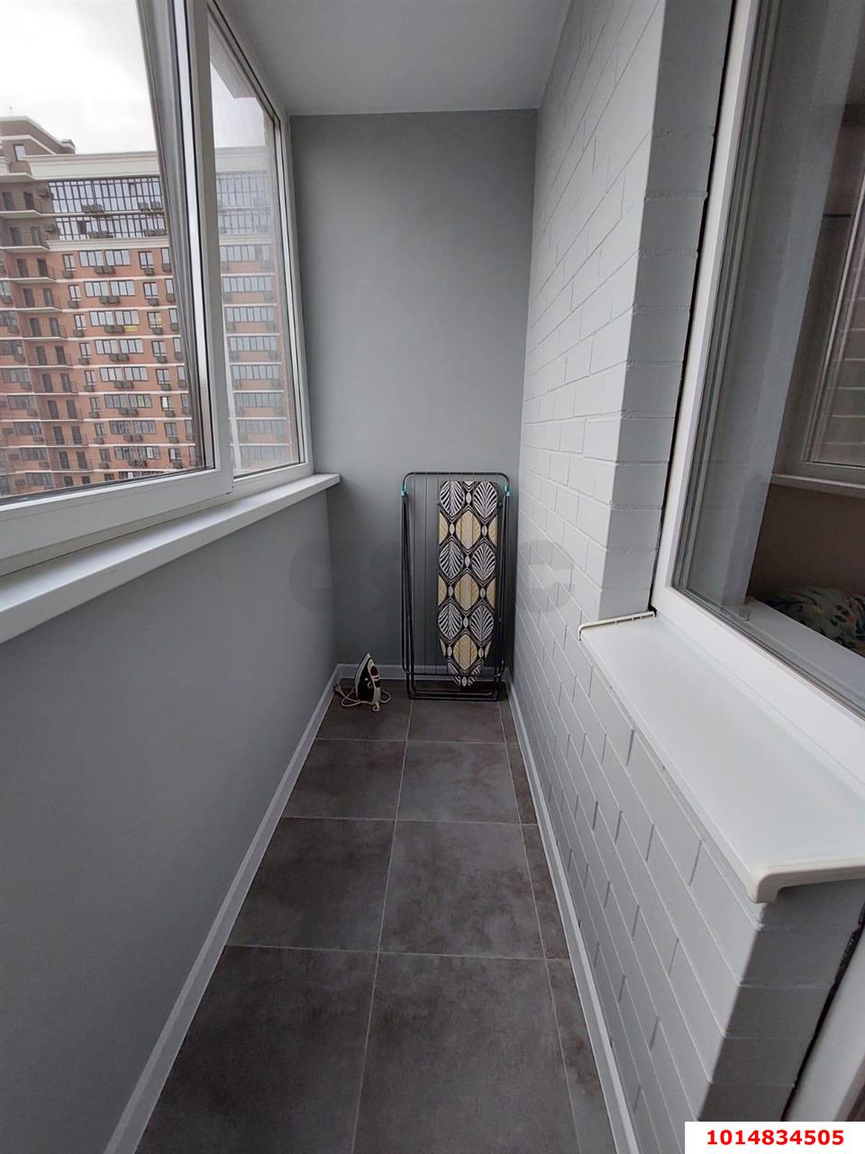 Фото №8: Студия 16 м² - Краснодар, Прикубанский внутригородской округ, мкр. жилой комплекс Самолёт-4, ул. Ивана Беличенко, 95к1