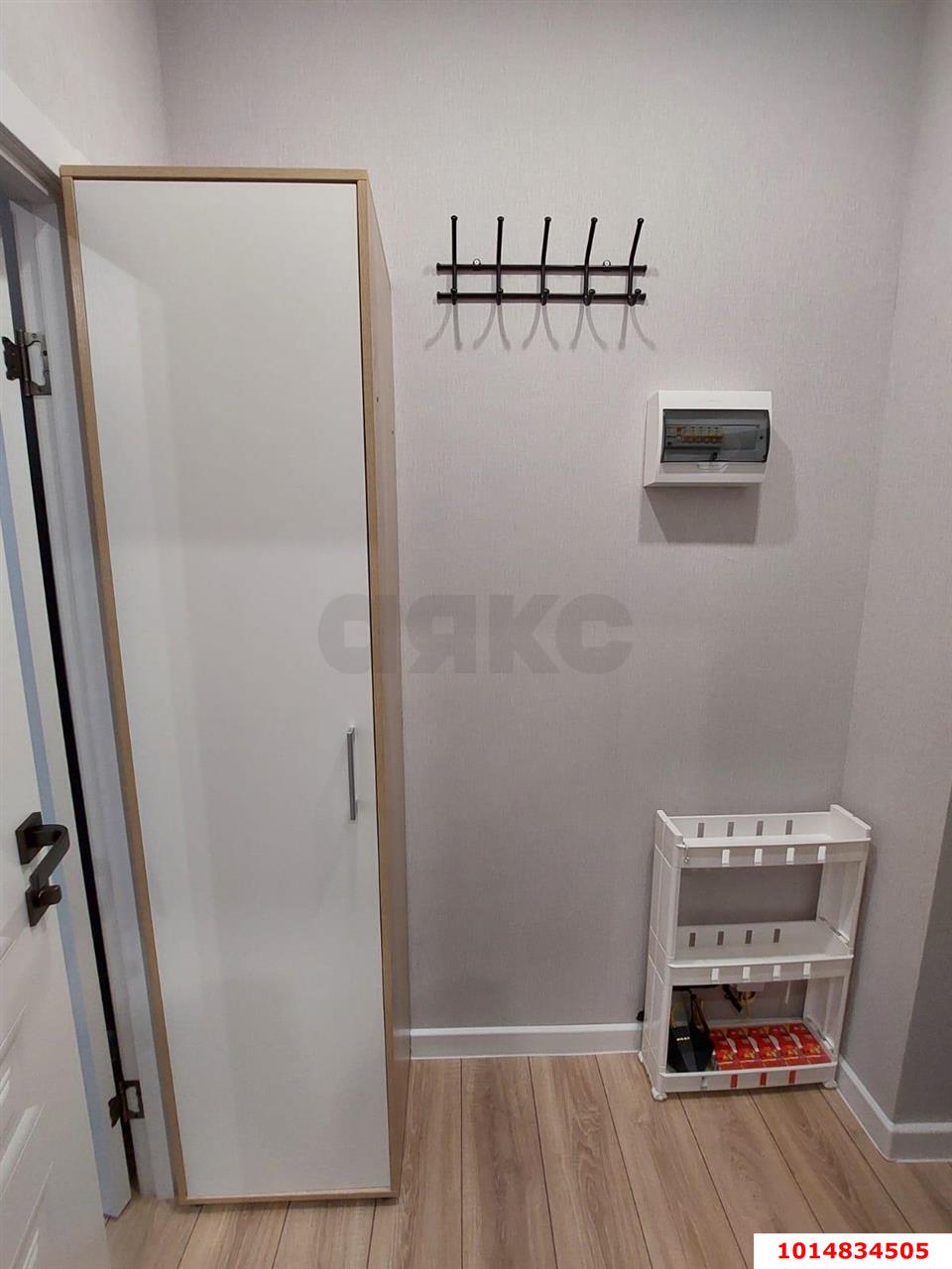 Фото №4: Студия 16 м² - Краснодар, жилой комплекс Самолёт-4, ул. Ивана Беличенко, 95к1