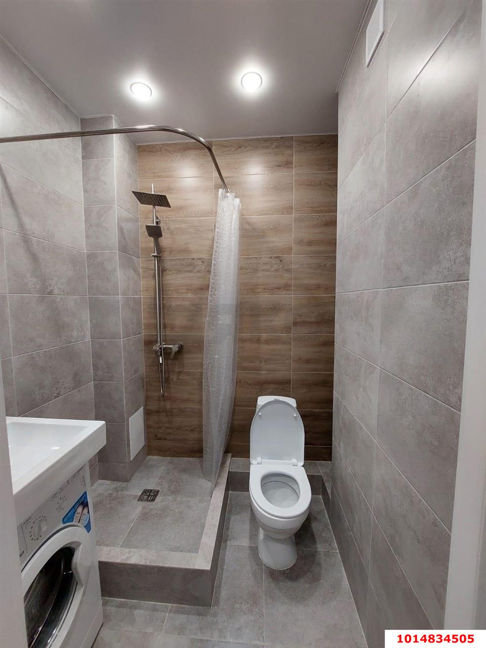 Фото №6: Студия 16 м² - Краснодар, жилой комплекс Самолёт-4, ул. Ивана Беличенко, 95к1