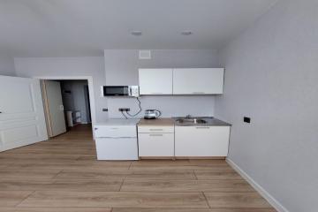 Фото №1: Студия 16 м² - Краснодар, мкр. жилой комплекс Самолёт-4, ул. Ивана Беличенко, 95к1