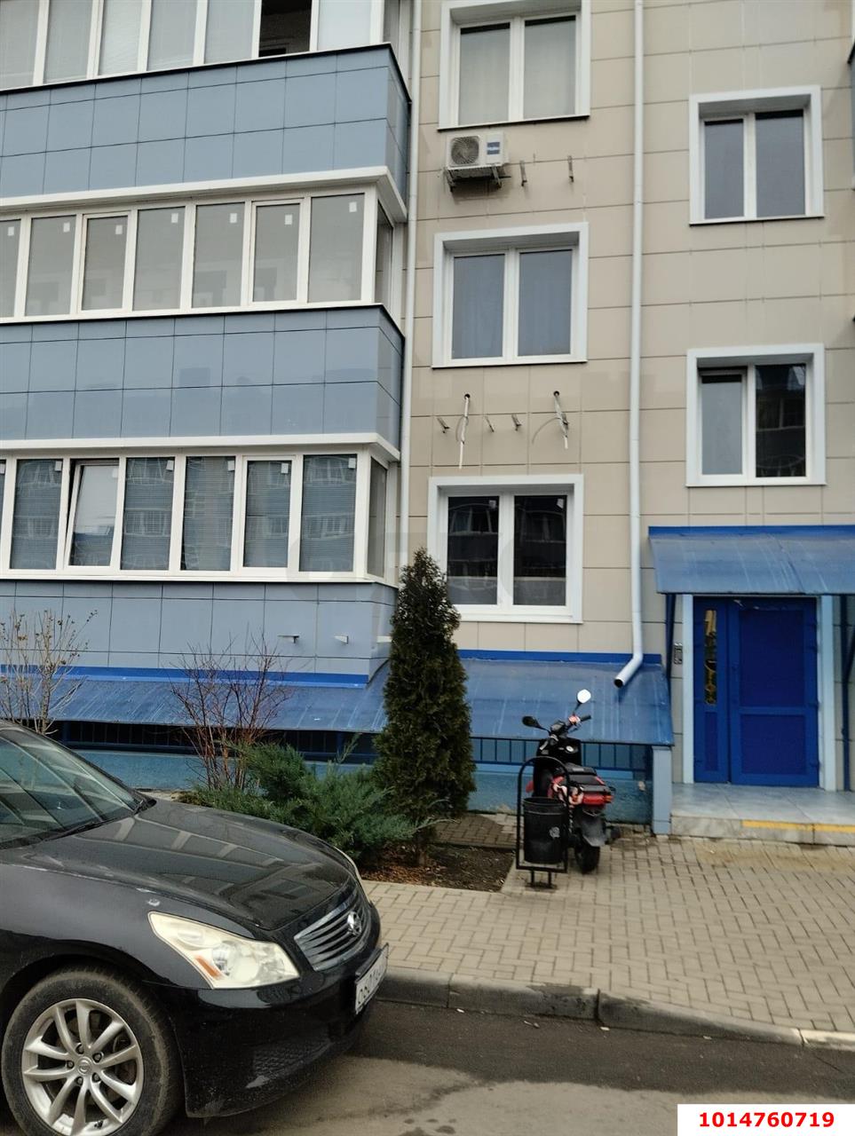 Фото №10: 1-комнатная квартира 2 м² - Краснодар, жилой комплекс Краски, ул. Краеведа Соловьёва, 6