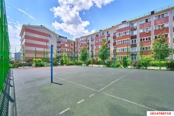 Фото №4: 1-комнатная квартира 2 м² - Краснодар, мкр. Россинского, ул. Командорская, 8