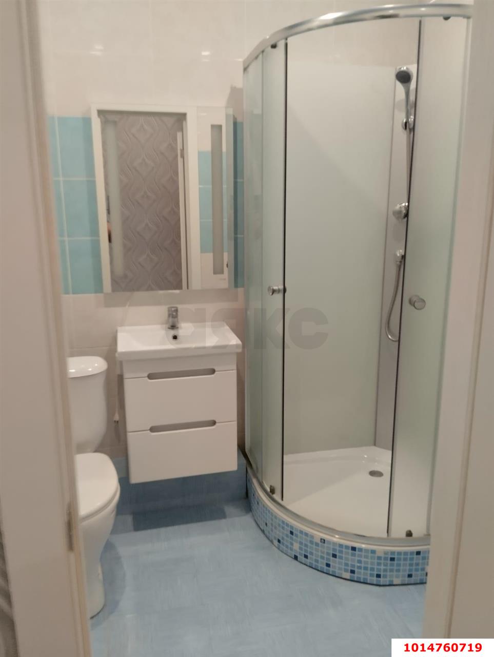 Фото №12: 1-комнатная квартира 2 м² - Краснодар, Россинского, ул. Командорская, 8