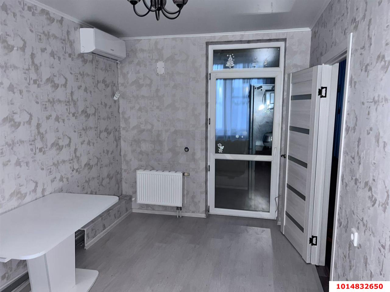 Фото №1: 1-комнатная квартира 45 м² - Краснодар, Солнечный, ул. имени Симиренко, 43