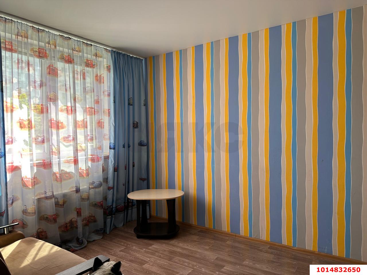 Фото №8: 1-комнатная квартира 45 м² - Краснодар, Солнечный, ул. имени Симиренко, 43